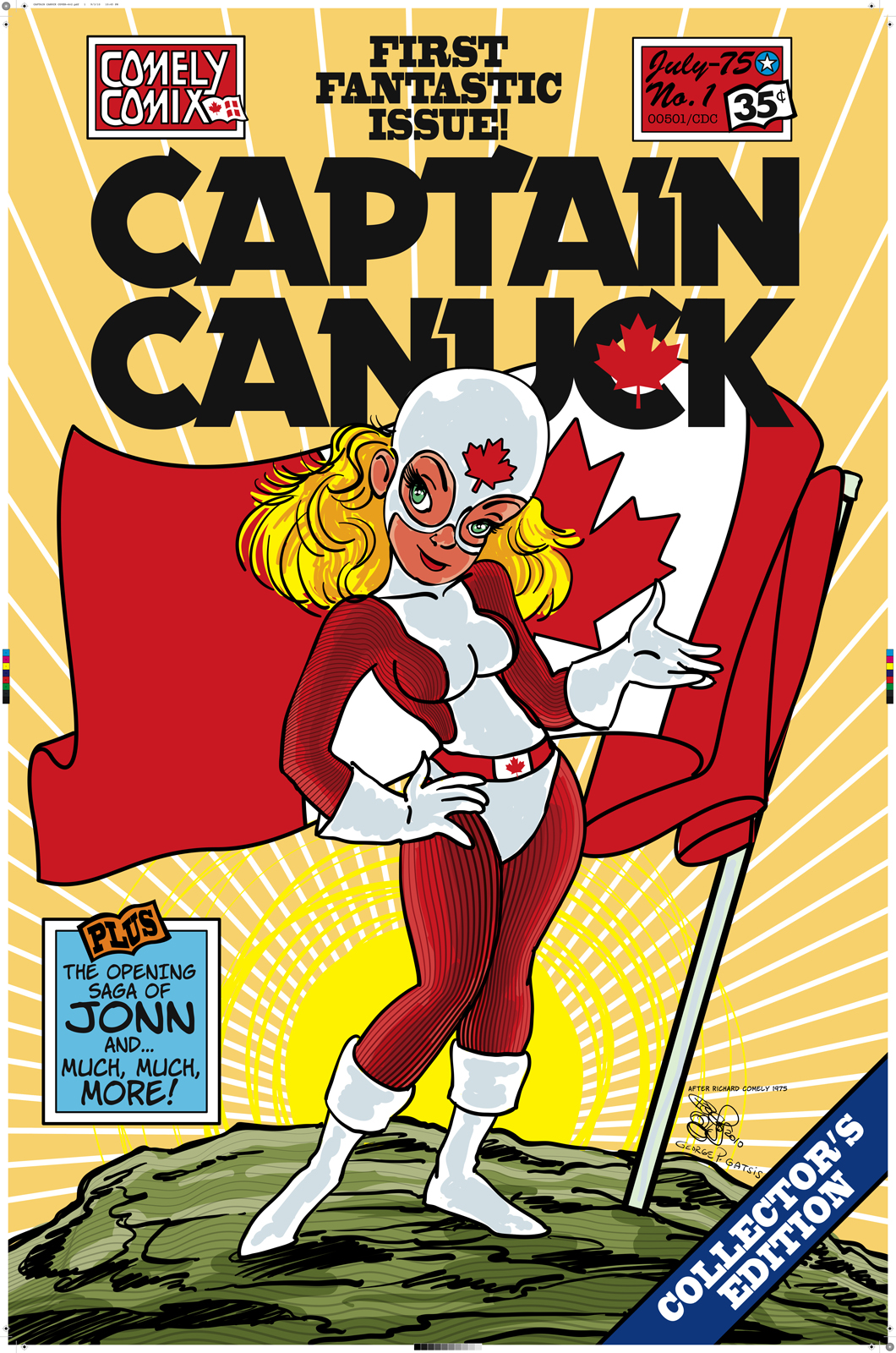 Captain Canuck