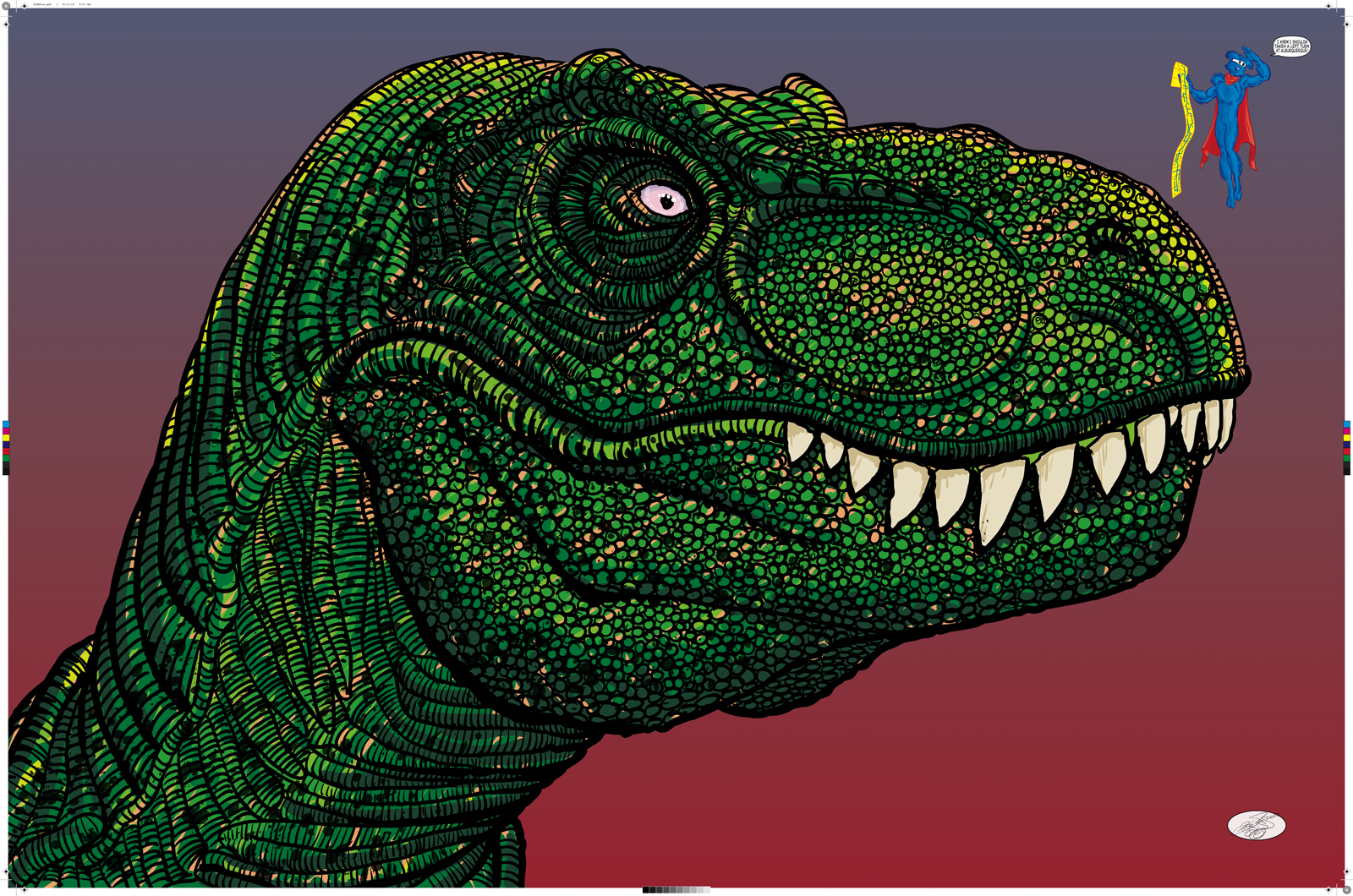 Dino Too