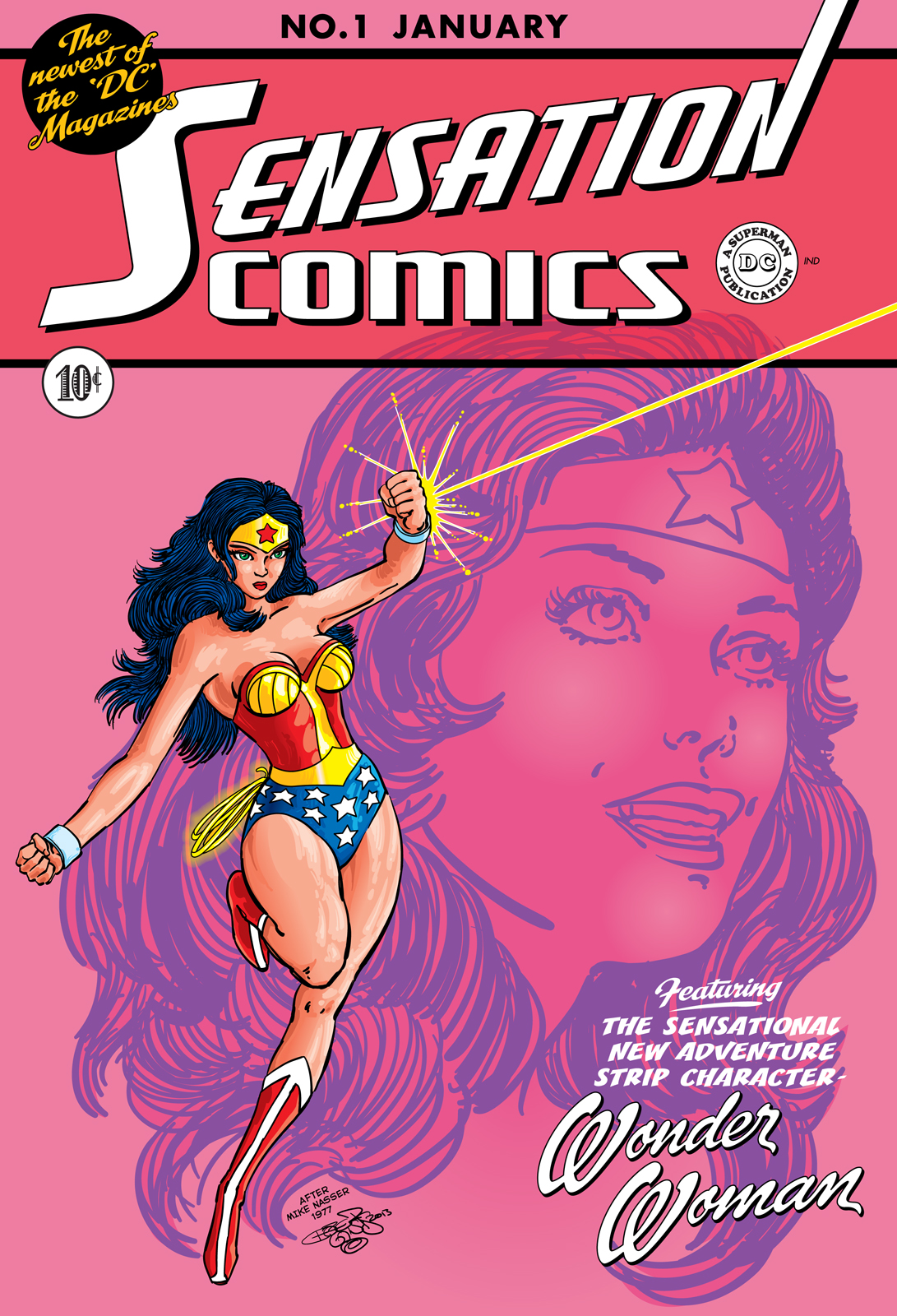 Wonder Woman
