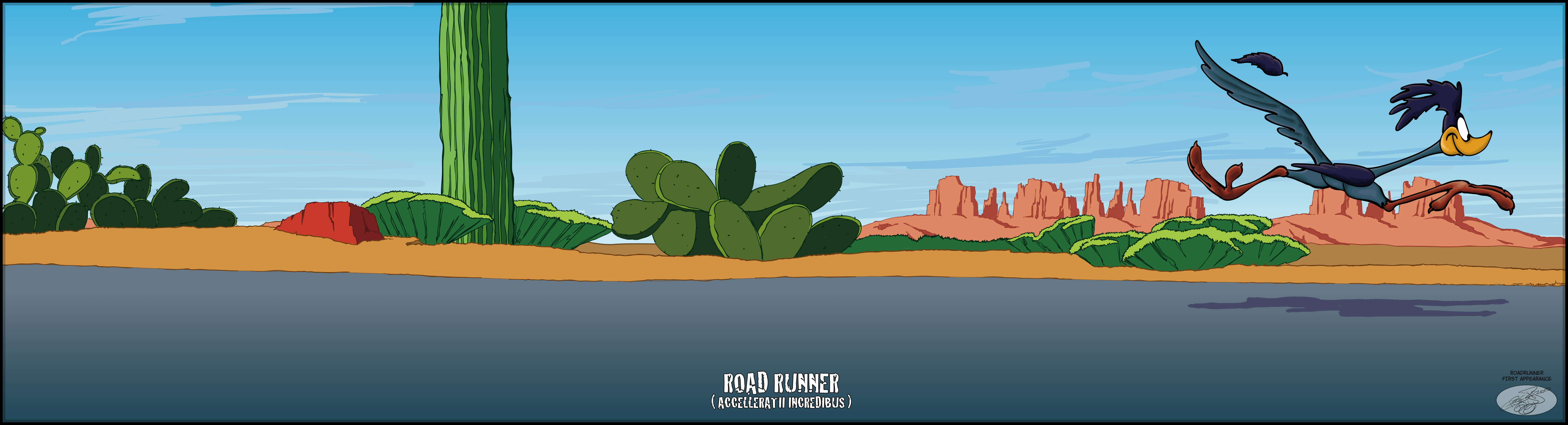 Road Runner