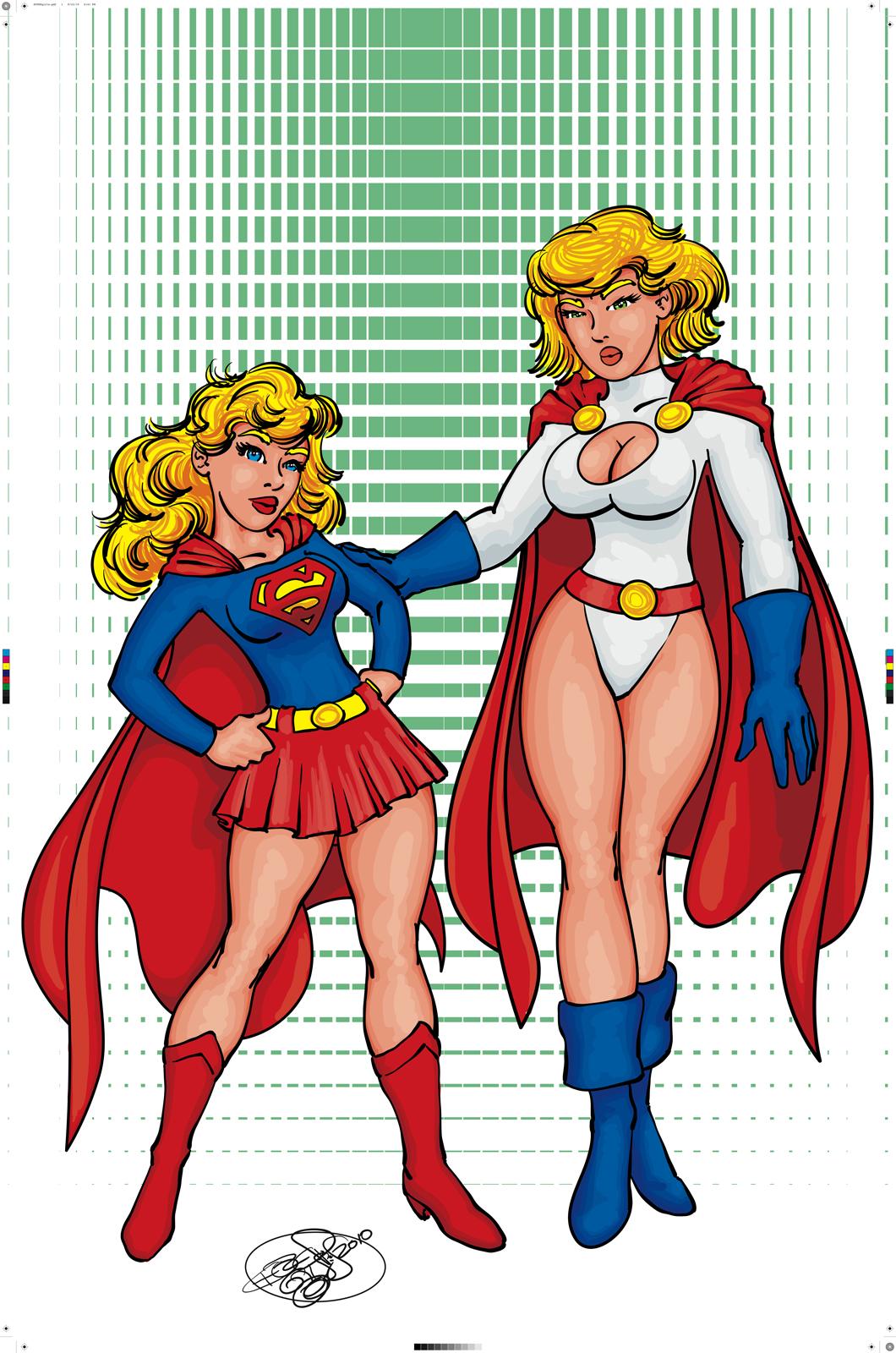 Super Girls