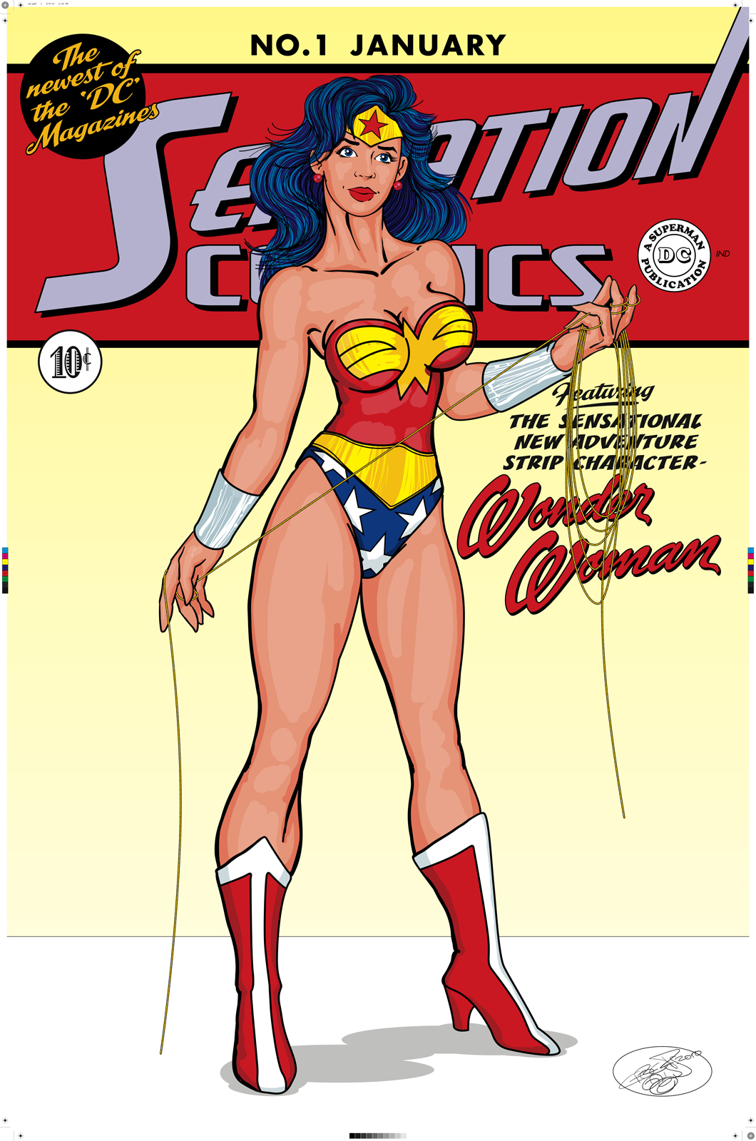 Wonder Woman